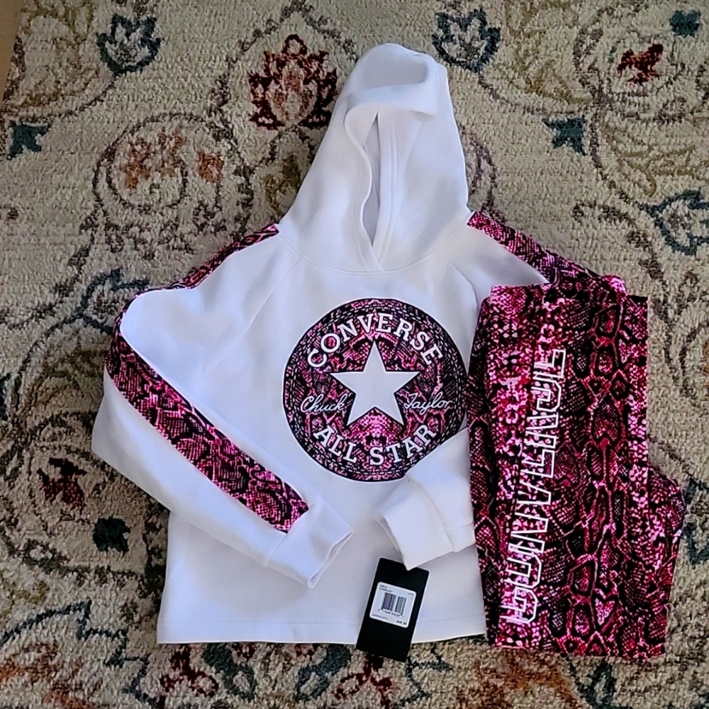 CONVERSE JOGGING SUIT